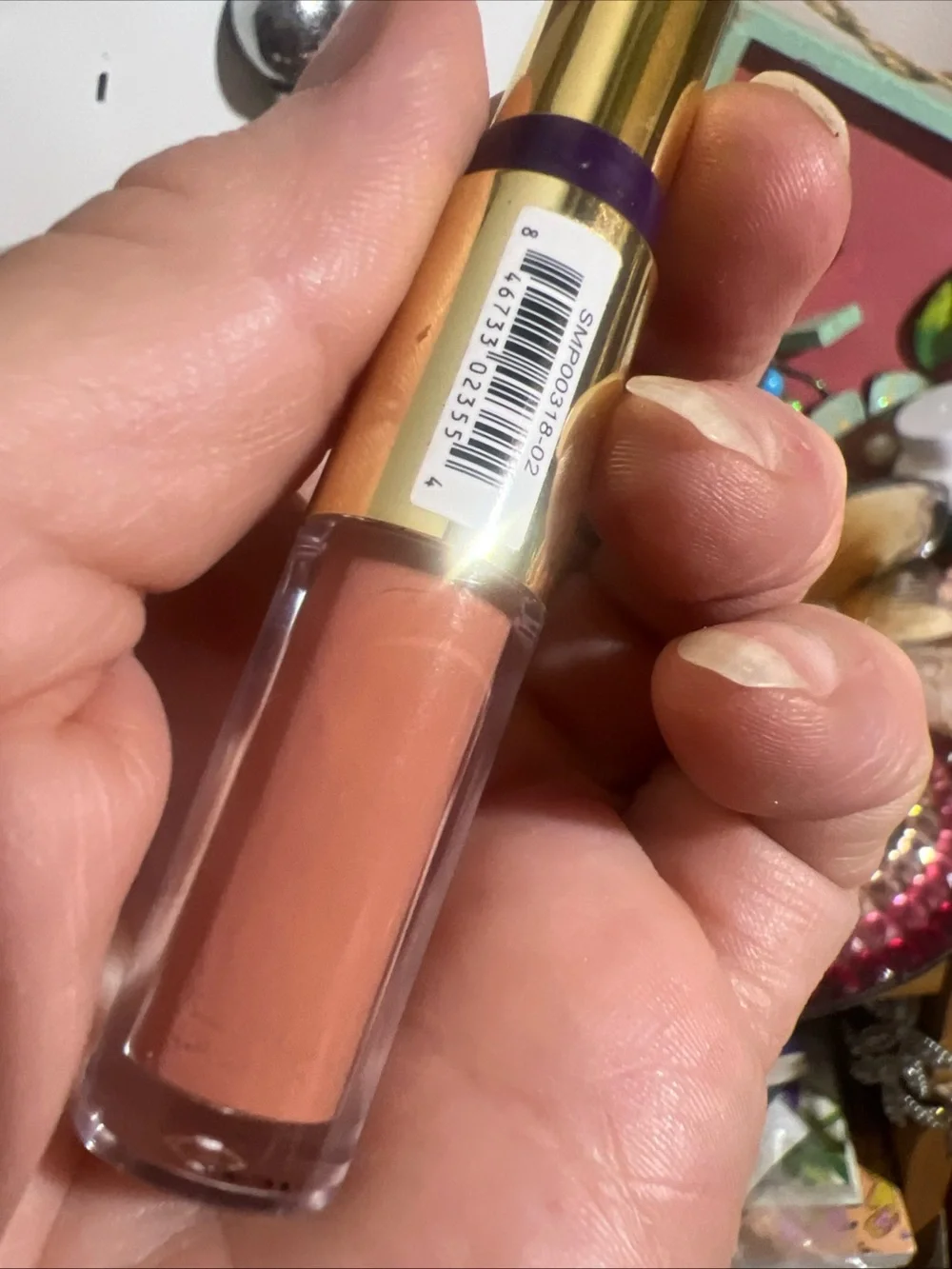 Tarte Lip Sculptor Lipstick and Lip Gloss in VIP Full Size Brand New HTF RARE